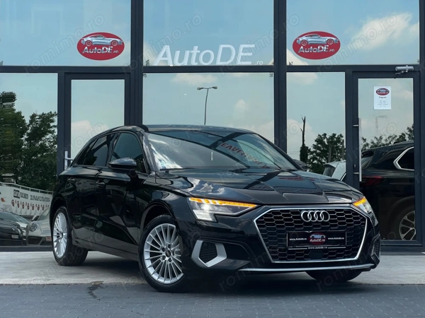 AUDI A3 2022 — imagine 2
