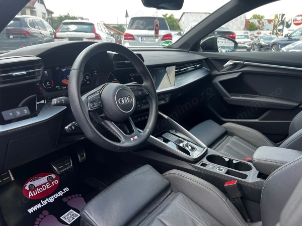 AUDI A3 2022 — imagine 5
