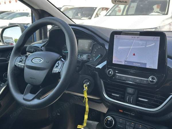 FORD Fiesta 2020 — imagine 5