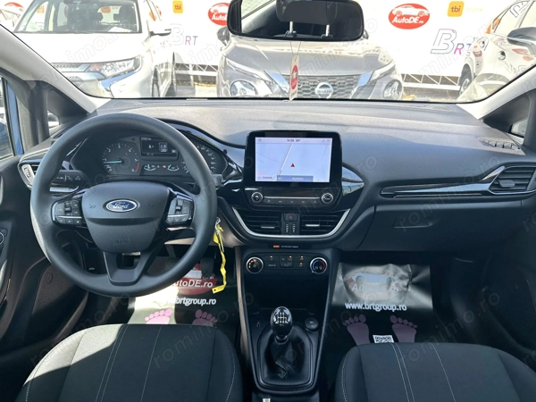 FORD Fiesta 2020 — imagine 7