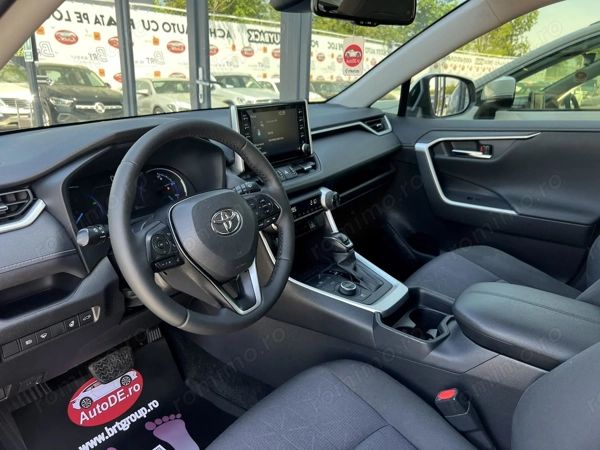 TOYOTA RAV4 2021 — imagine 5