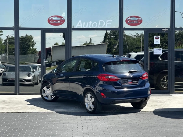 FORD Fiesta 2020 — imagine 3