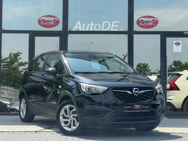 OPEL Crossland X 2019 — imagine 2