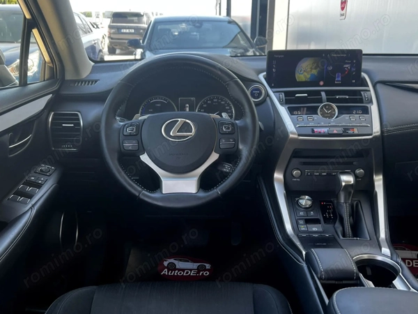 LEXUS Unknown Model 2018 — imagine 9
