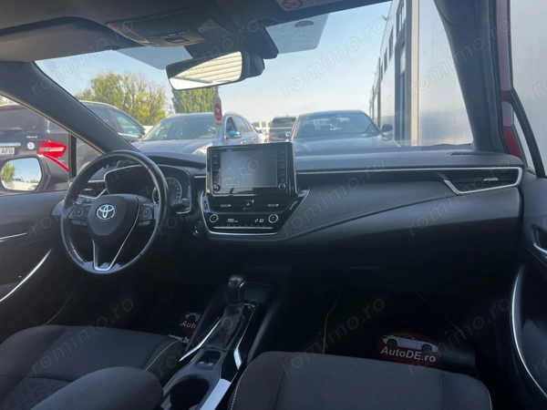 TOYOTA Corolla 2020 — imagine 6