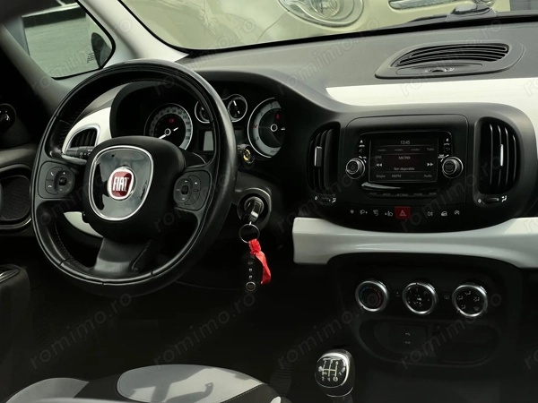 FIAT 500L 2015 — imagine 4