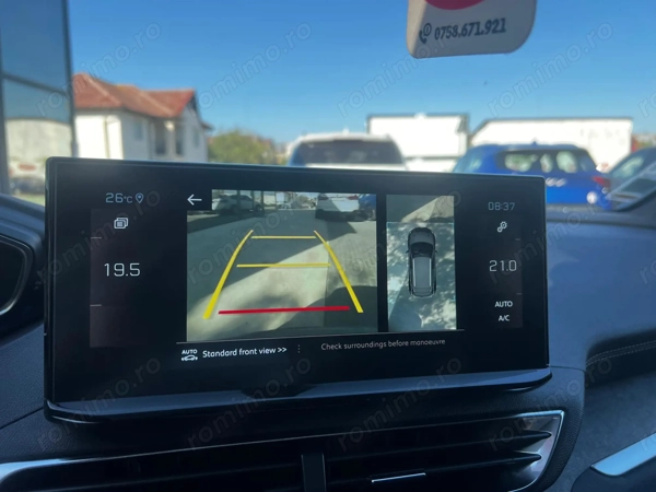 PEUGEOT 3008 2022 — imagine 19