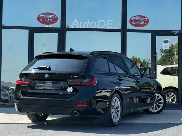 BMW 3 Series 2020 — imagine 4
