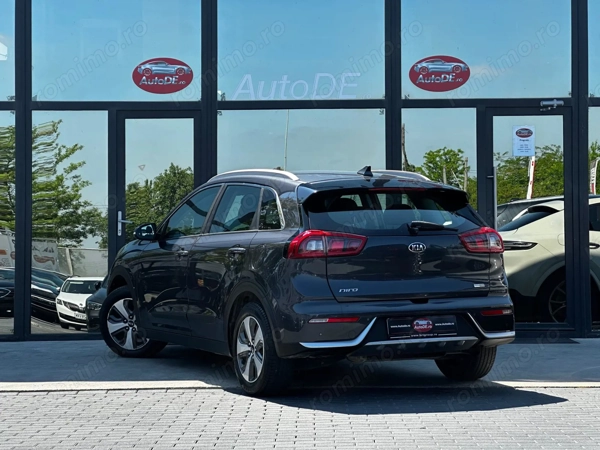 KIA Niro 2017 — imagine 4