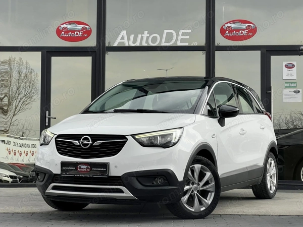OPEL Crossland X 2018