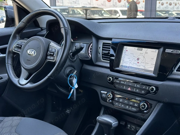KIA Niro 2017 — imagine 7