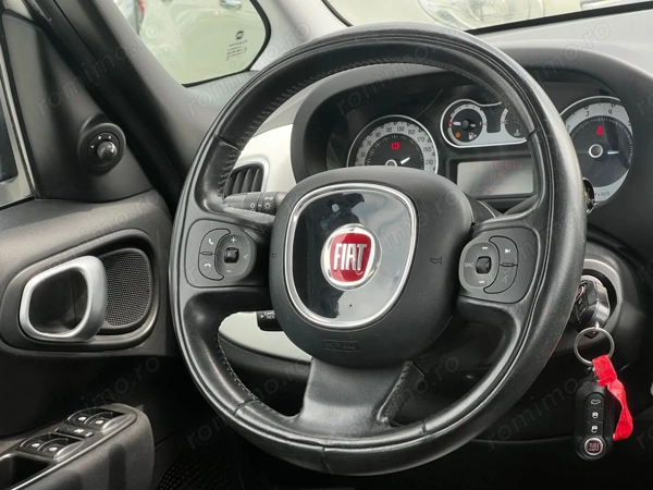 FIAT 500L 2015 — imagine 5