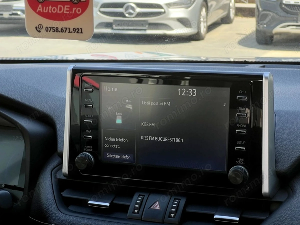 TOYOTA RAV4 2021 — imagine 12