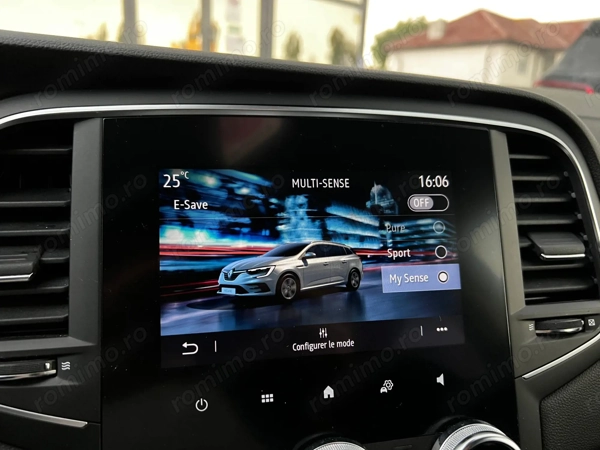 RENAULT Megane 2021 — imagine 14