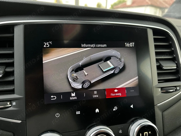 RENAULT Megane 2021 — imagine 16