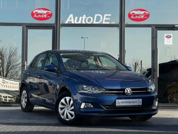 VOLKSWAGEN Polo 2020 — imagine 2