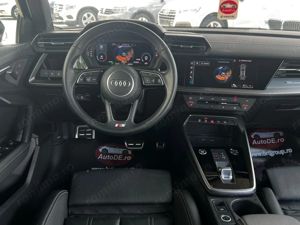AUDI A3 2022 — imagine 9