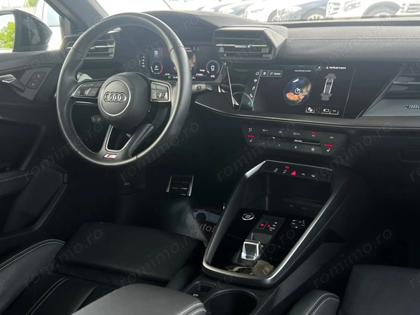 AUDI A3 2022 — imagine 8