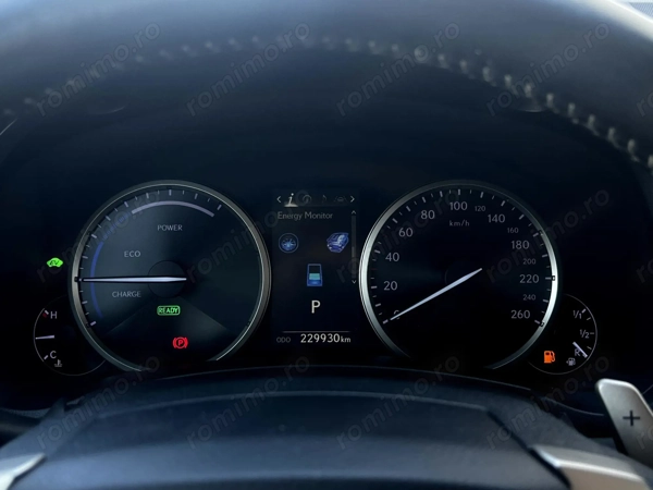 LEXUS Unknown Model 2018 — imagine 19