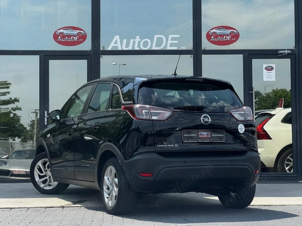 OPEL Crossland X 2019 — imagine 3
