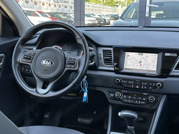 KIA Niro 2017 — imagine 9