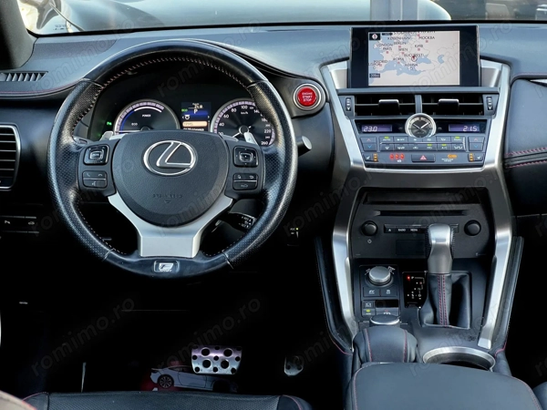 LEXUS Unknown Model 2016 — imagine 9
