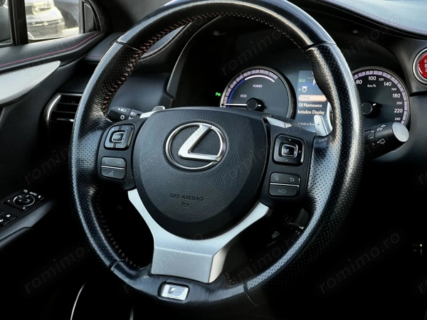 LEXUS Unknown Model 2016 — imagine 10