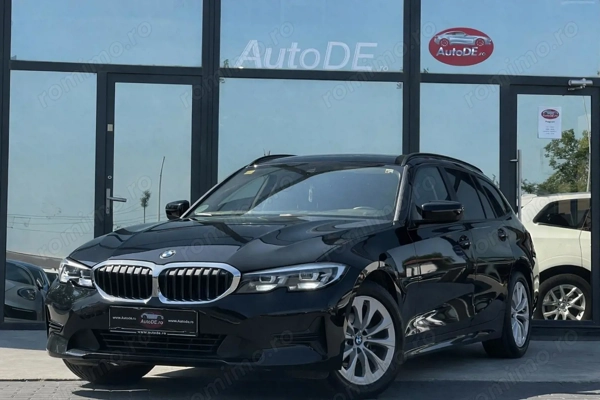 BMW 3 Series 2020