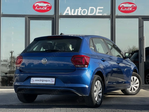 VOLKSWAGEN Polo 2020 — imagine 3