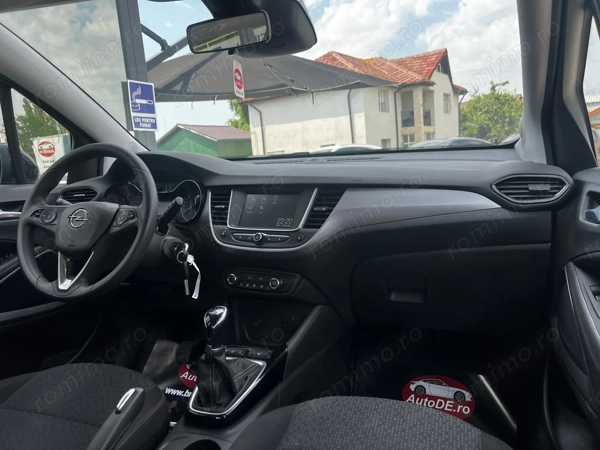 OPEL Crossland X 2019 — imagine 6
