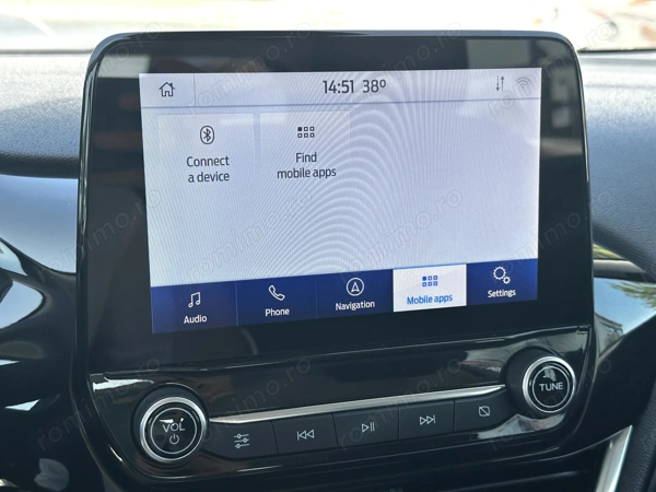 FORD Fiesta 2020 — imagine 14