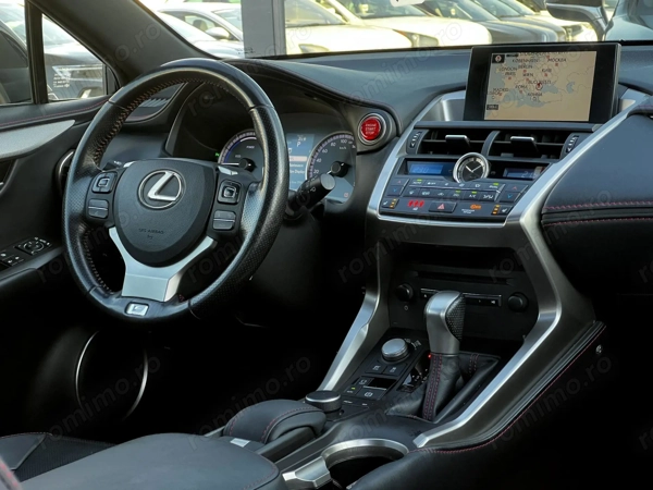 LEXUS Unknown Model 2016 — imagine 8