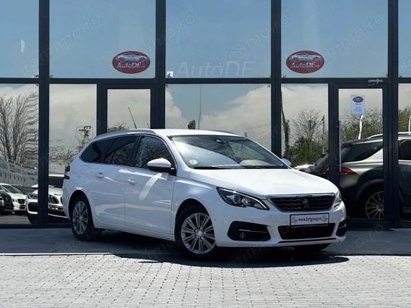 PEUGEOT 308 2021 — imagine 2