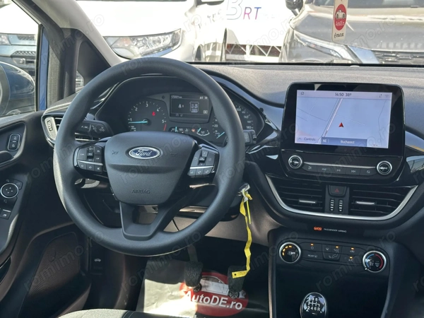 FORD Fiesta 2020 — imagine 8