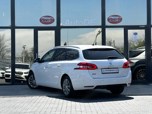 PEUGEOT 308 2021 — imagine 4