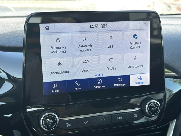 FORD Fiesta 2020 — imagine 13