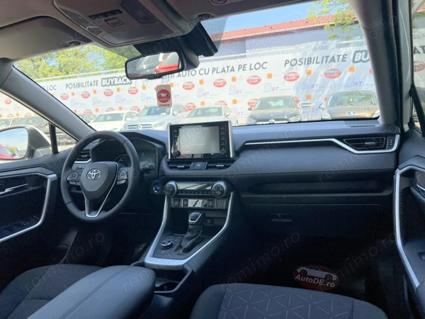 TOYOTA RAV4 2021 — imagine 7