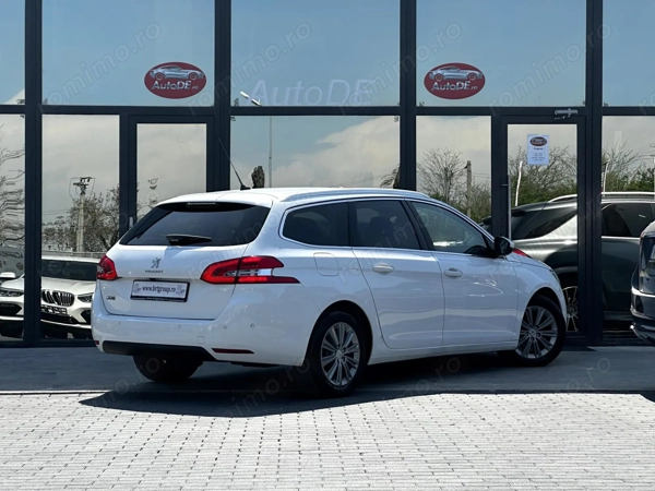 PEUGEOT 308 2021 — imagine 3