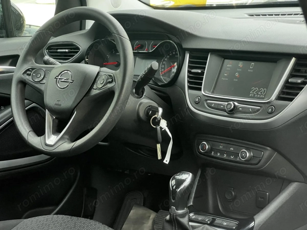 OPEL Crossland X 2019 — imagine 8