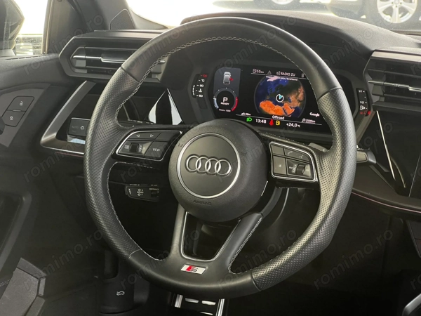 AUDI A3 2022 — imagine 10