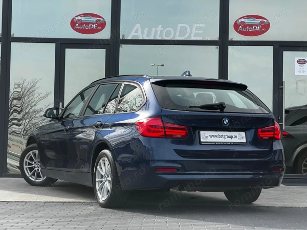 BMW 3 Series 2016 — imagine 4