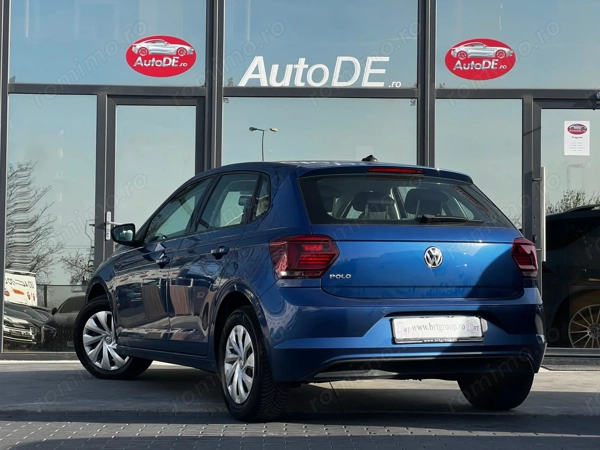 VOLKSWAGEN Polo 2020 — imagine 4