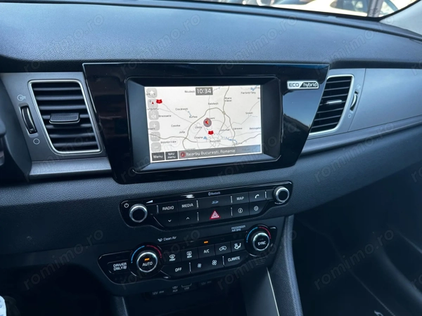 KIA Niro 2017 — imagine 11