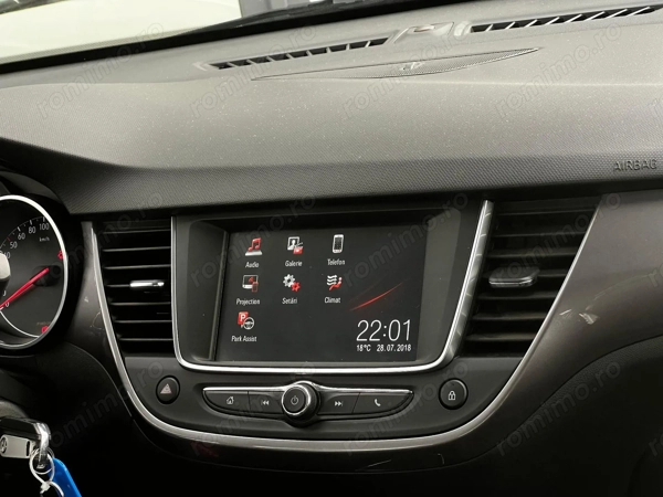 OPEL Crossland X 2018 — imagine 11
