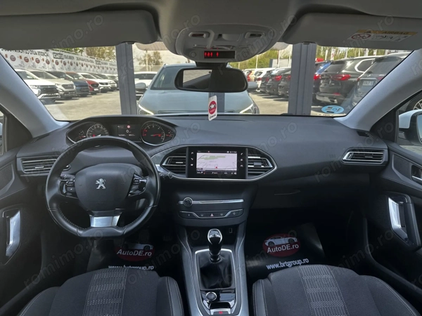 PEUGEOT 308 2021 — imagine 8