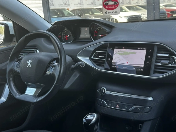 PEUGEOT 308 2021 — imagine 7