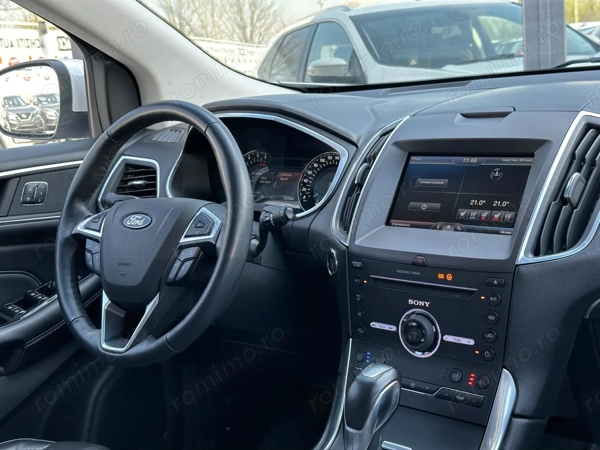 FORD Edge 2016 — imagine 7