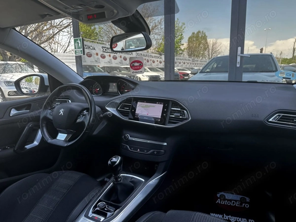 PEUGEOT 308 2021 — imagine 6