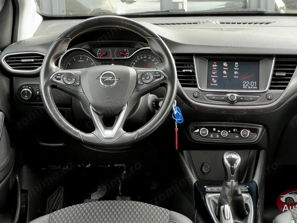 OPEL Crossland X 2018 — imagine 9