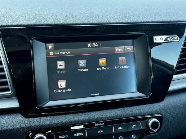 KIA Niro 2017 — imagine 15